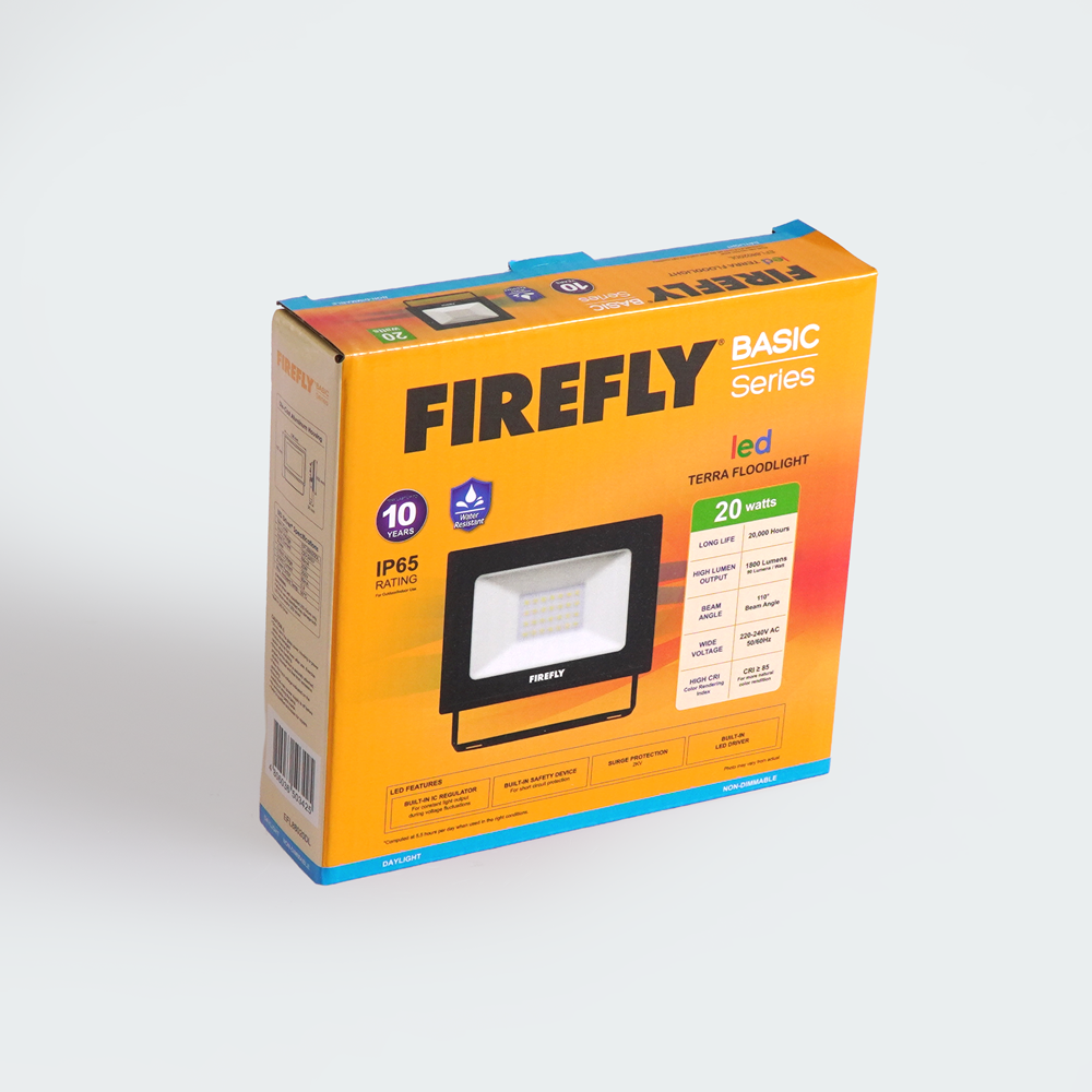 Firefly Basic Series Terra LED Floodlight
