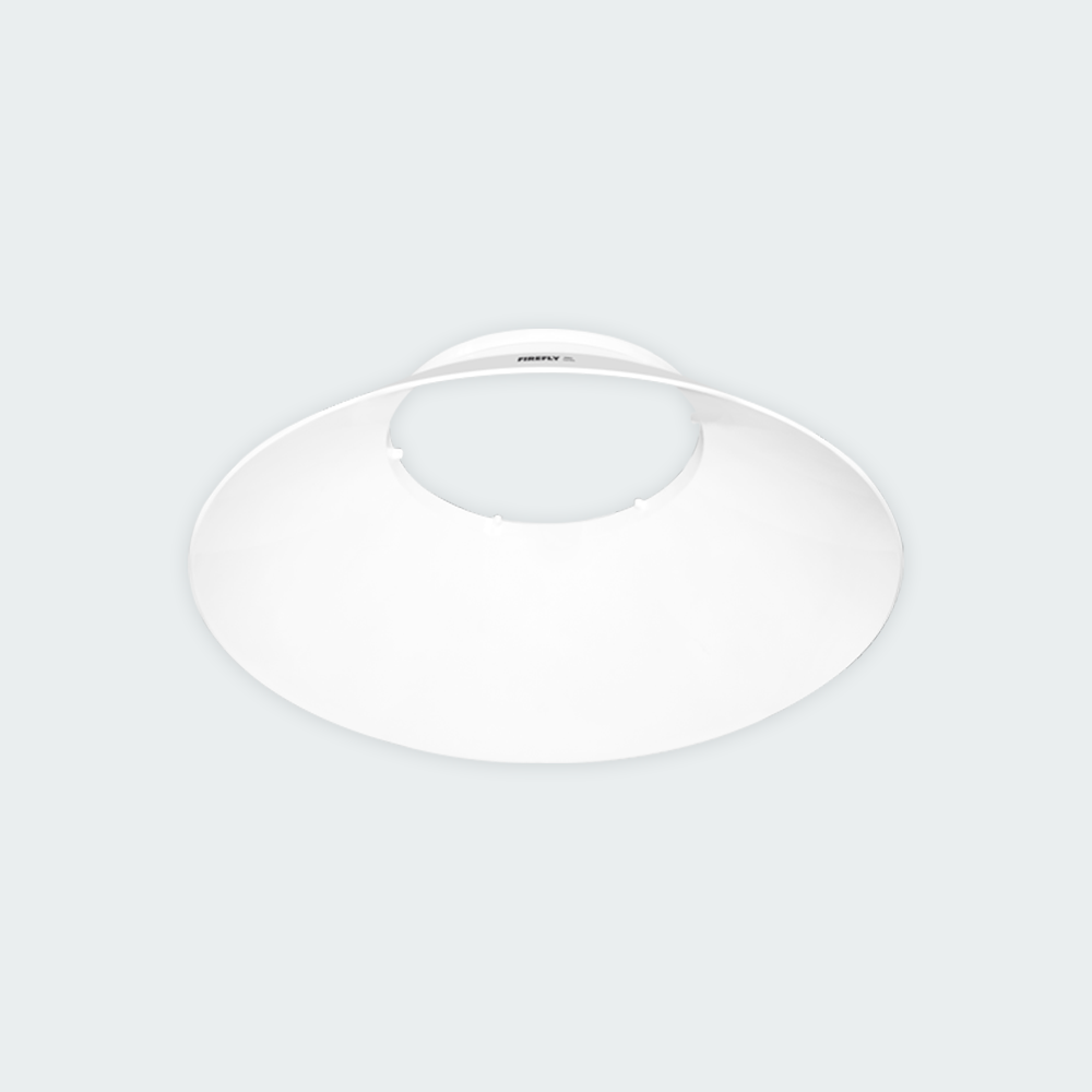 Firefly High Power LED Lamp Reflector