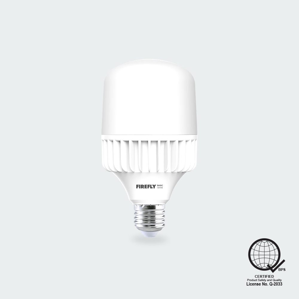 Firefly Basic Series Capsule Die Cast Aluminum