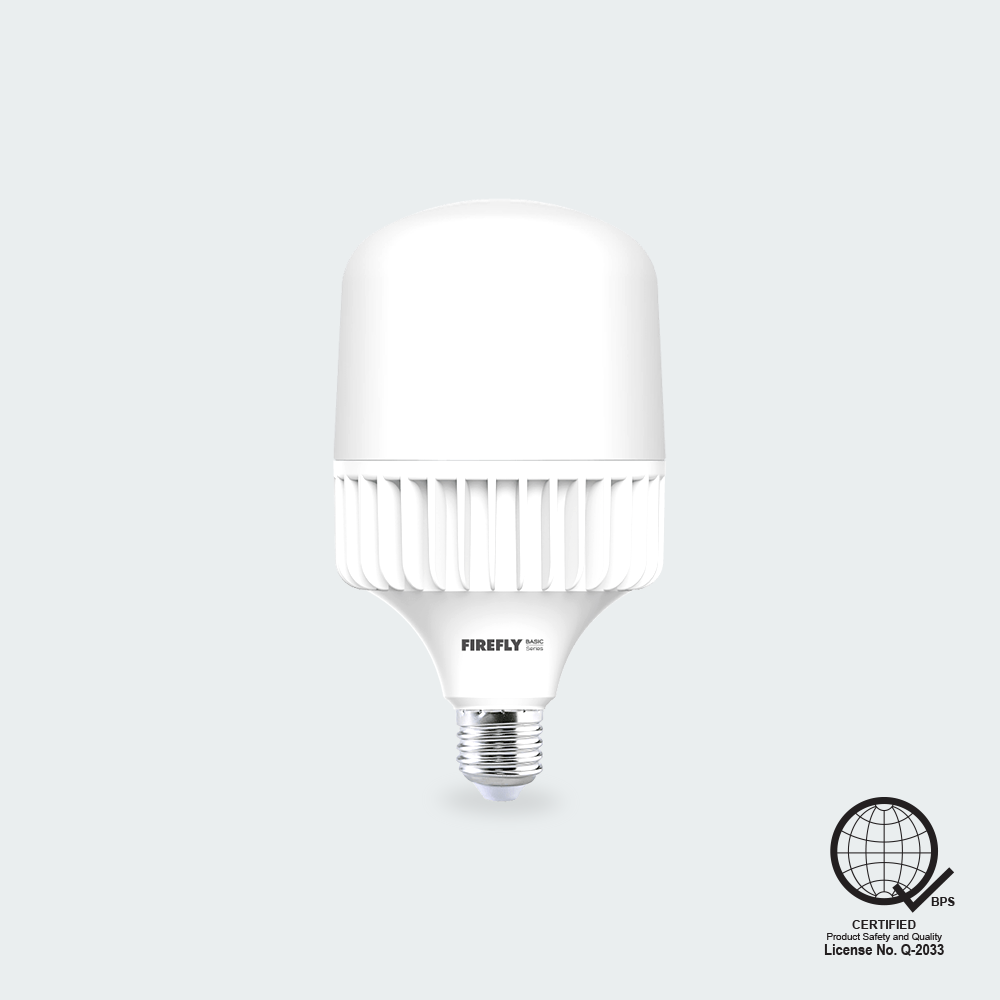 Firefly Basic Series Capsule Die Cast Aluminum