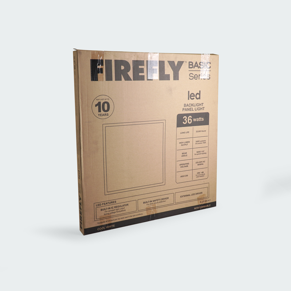 Firefly Basic LED Back-Lit Panel Light