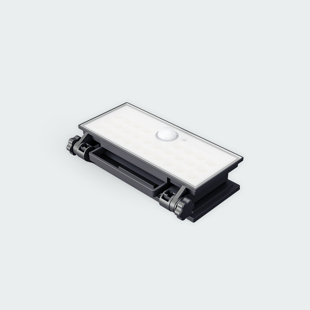 Firefly Basic Series Solar Wall Lamps with Motion Sensor - Antares