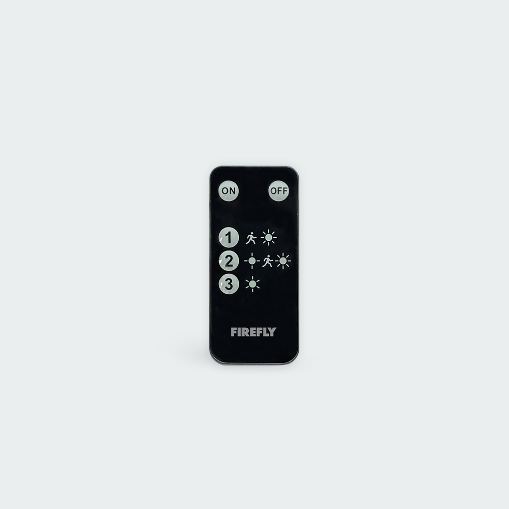 Firefly Basic Series Solar Wall Lamps with Motion Sensor - Polaris