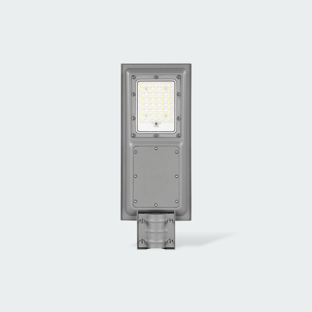 Firefly Basic Series Integrated Solar Streetlight with Microwave Motion Sensor