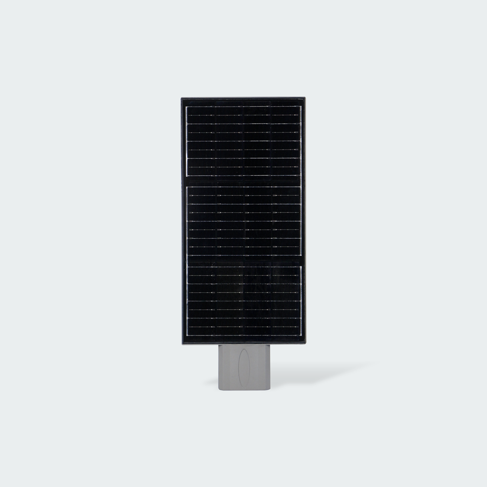 Firefly Basic Series Integrated Solar Streetlight with Microwave Motion Sensor