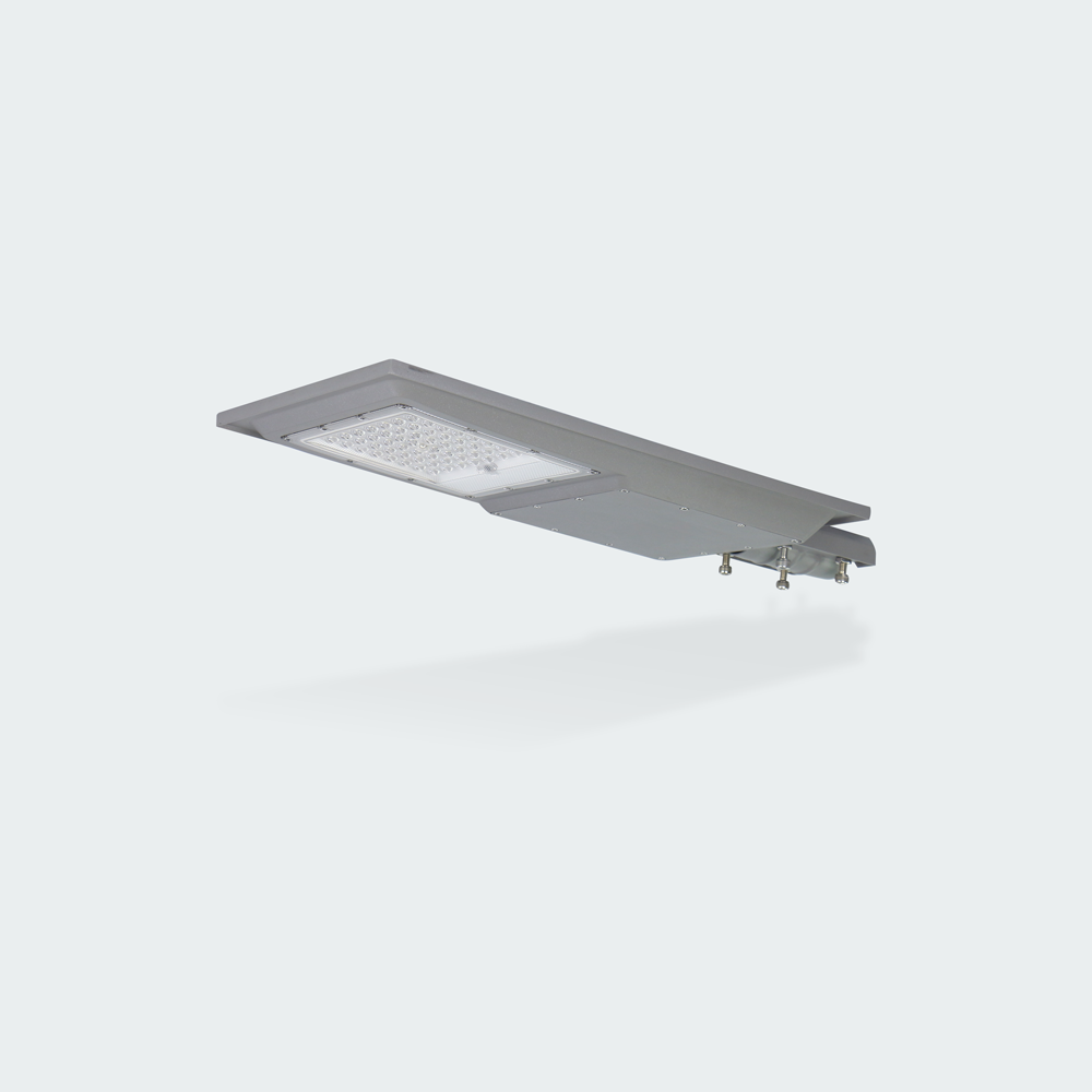 Firefly Basic Series Integrated Solar Streetlight with Microwave Motion Sensor