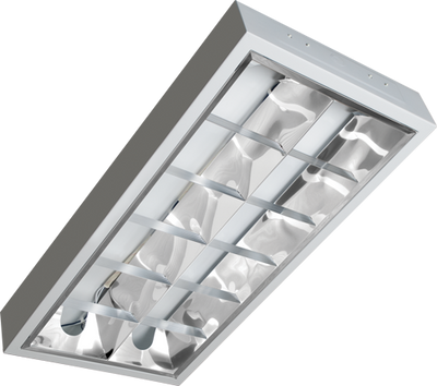 Firefly Wide Surface Type with Aluminum Reflector - Fixture Only ...