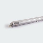 Firefly 3P Waterproof for T8 LED Tube with Reflector (Fixture only)