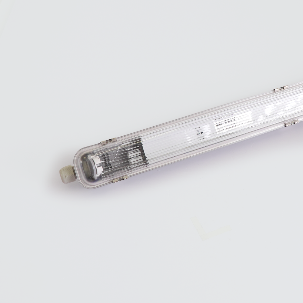 Firefly 3P Waterproof for T8 LED Tube with Reflector (Fixture only)