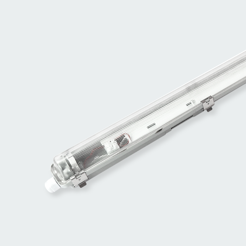 Firefly 3P Waterproof for T8 LED Tube with Reflector (Fixture only ...