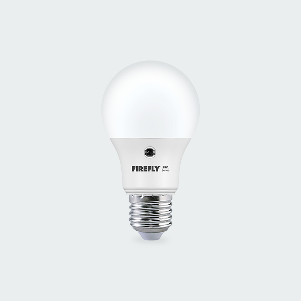 Firefly Pro Series LED Light Sensor Bulb