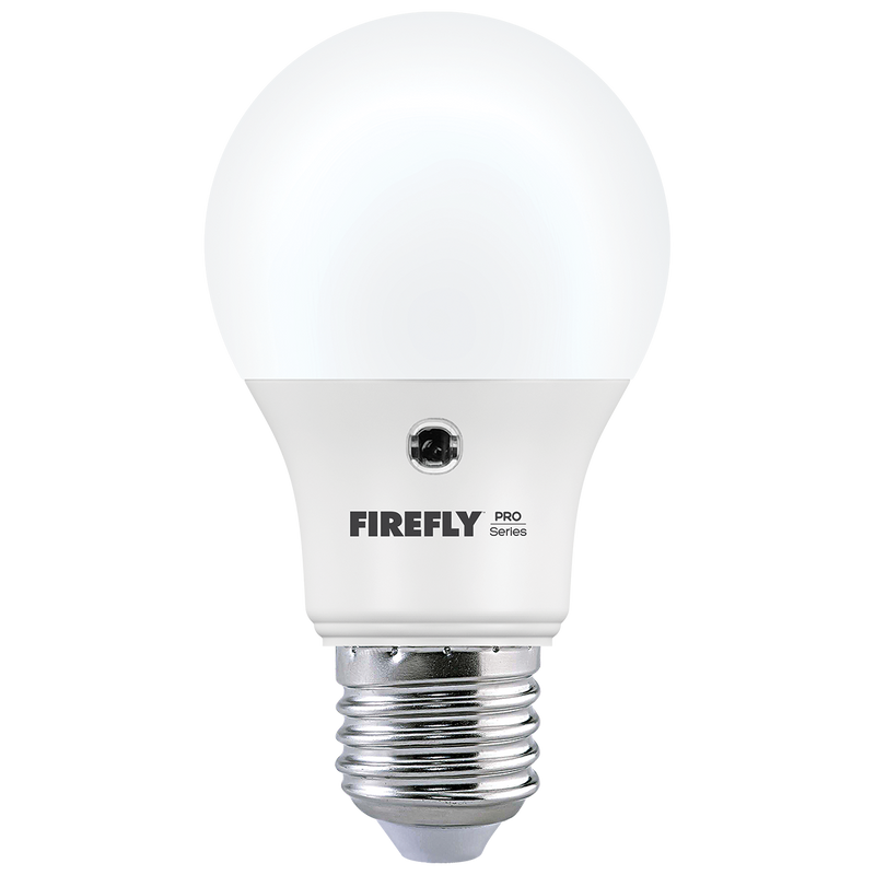 Firefly Pro Series LED Light Sensor Bulb