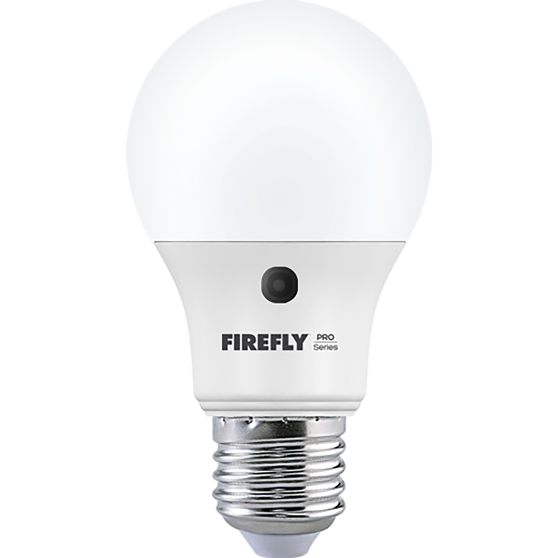 Firefly Pro Series LED Light Sensor Bulb