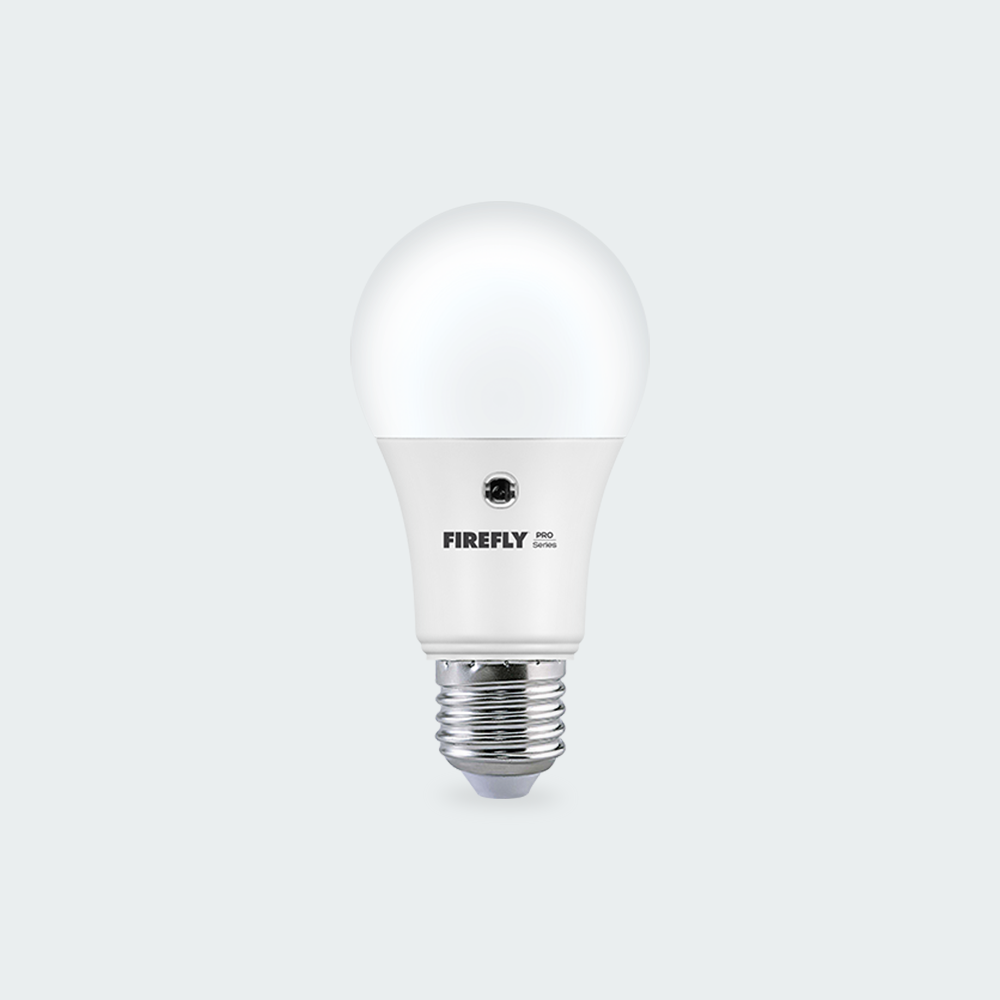 Firefly Pro Series LED Light Sensor Bulb