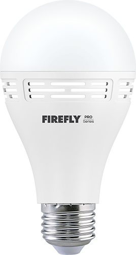 Firefly Pro Series LED Bluetooth Speaker Bulb