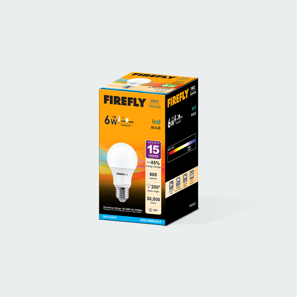 Firefly Pro Series LED A-Bulb