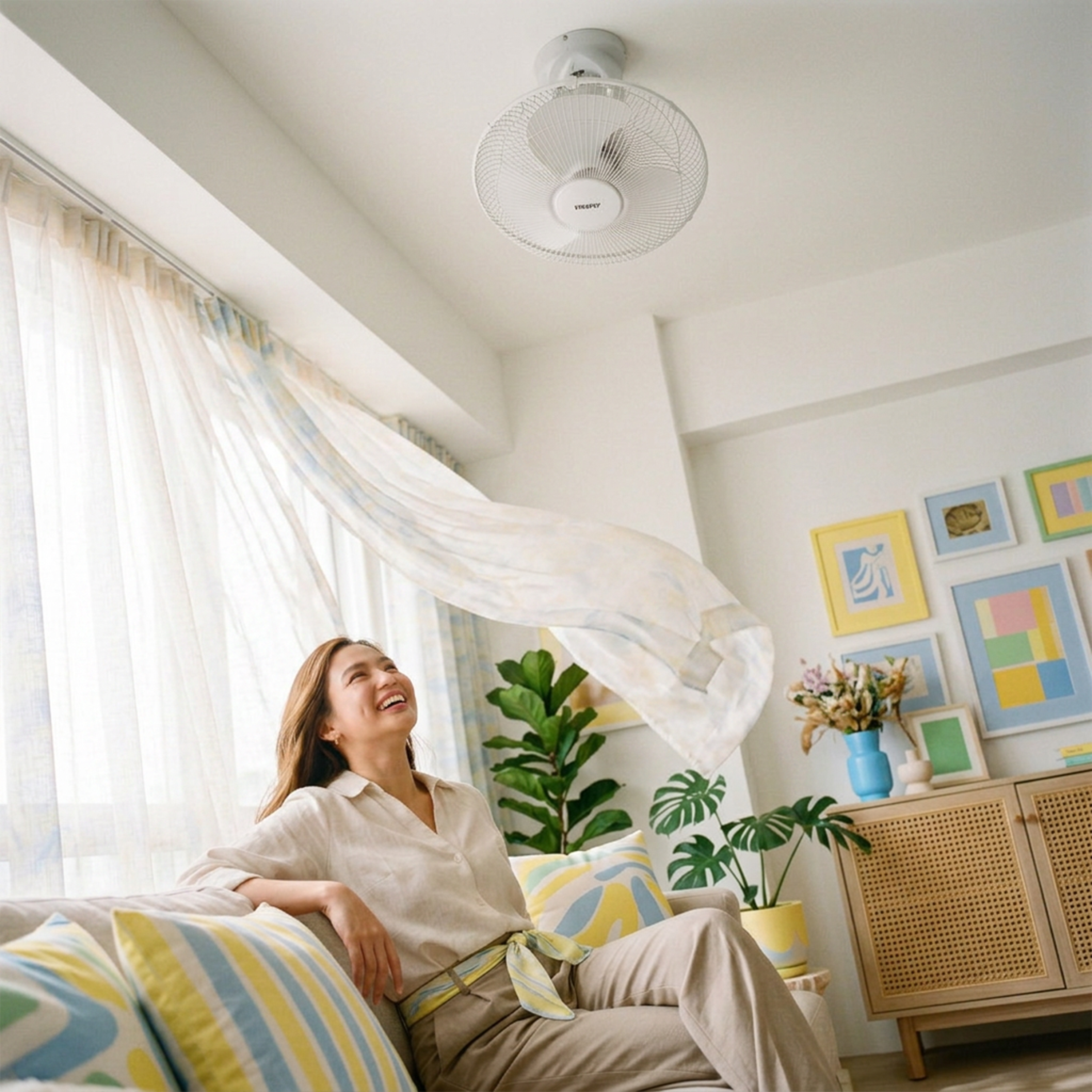 Firefly "16 Orbit Fan