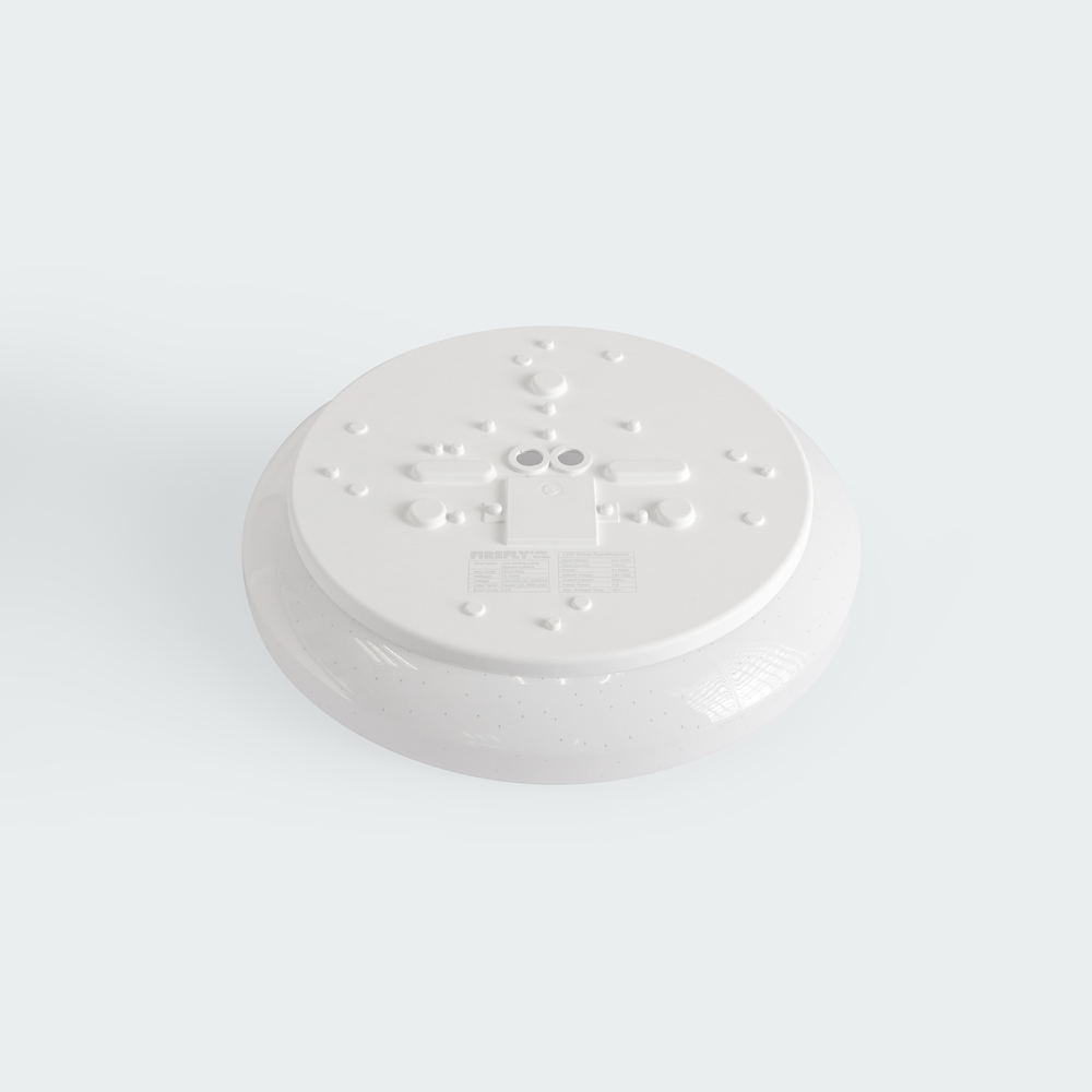 Firefly Pro Series LED Tri-color Ceiling Lamp with Remote