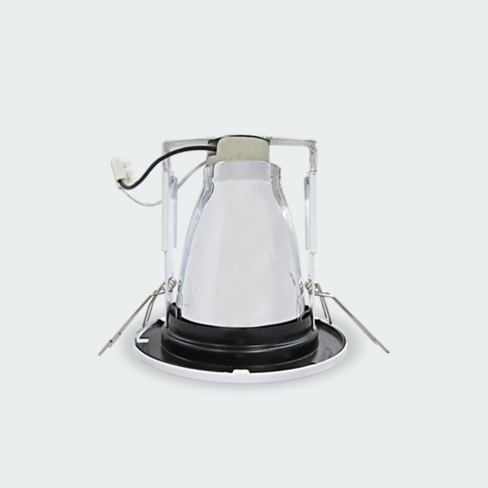 Firefly Round Vertical Downlights Recessed Type