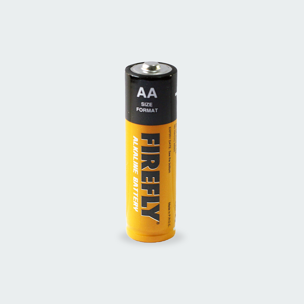 Firefly Alkaline Battery