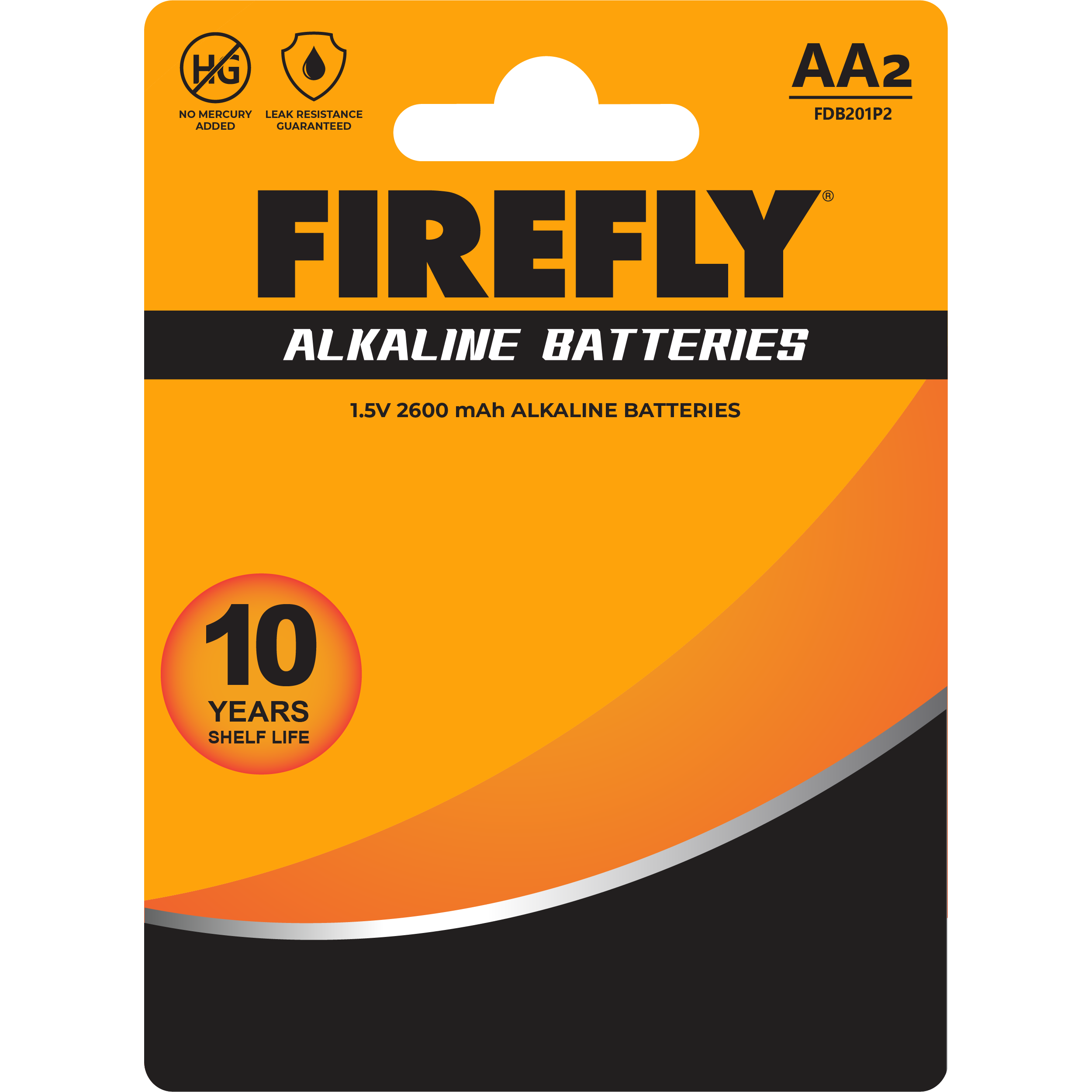 Firefly Alkaline Battery