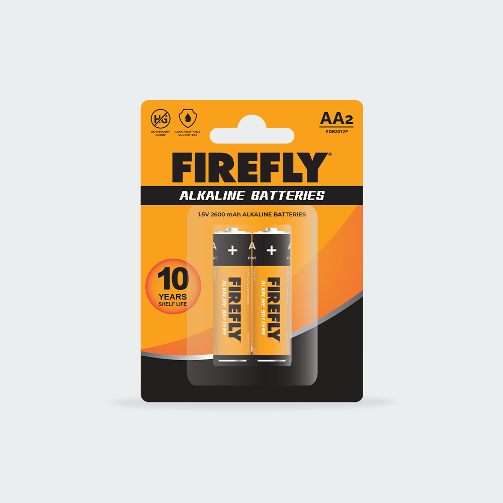 Firefly Alkaline Battery