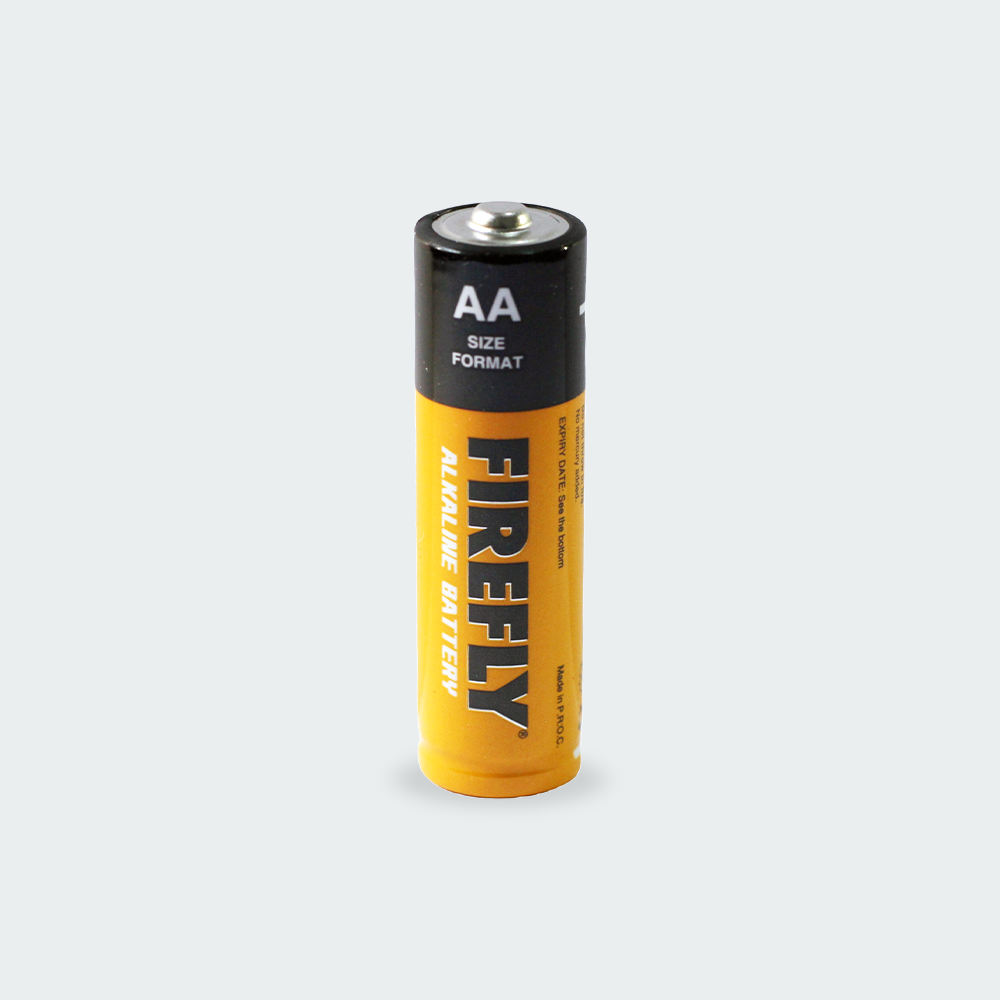 Firefly Alkaline Battery