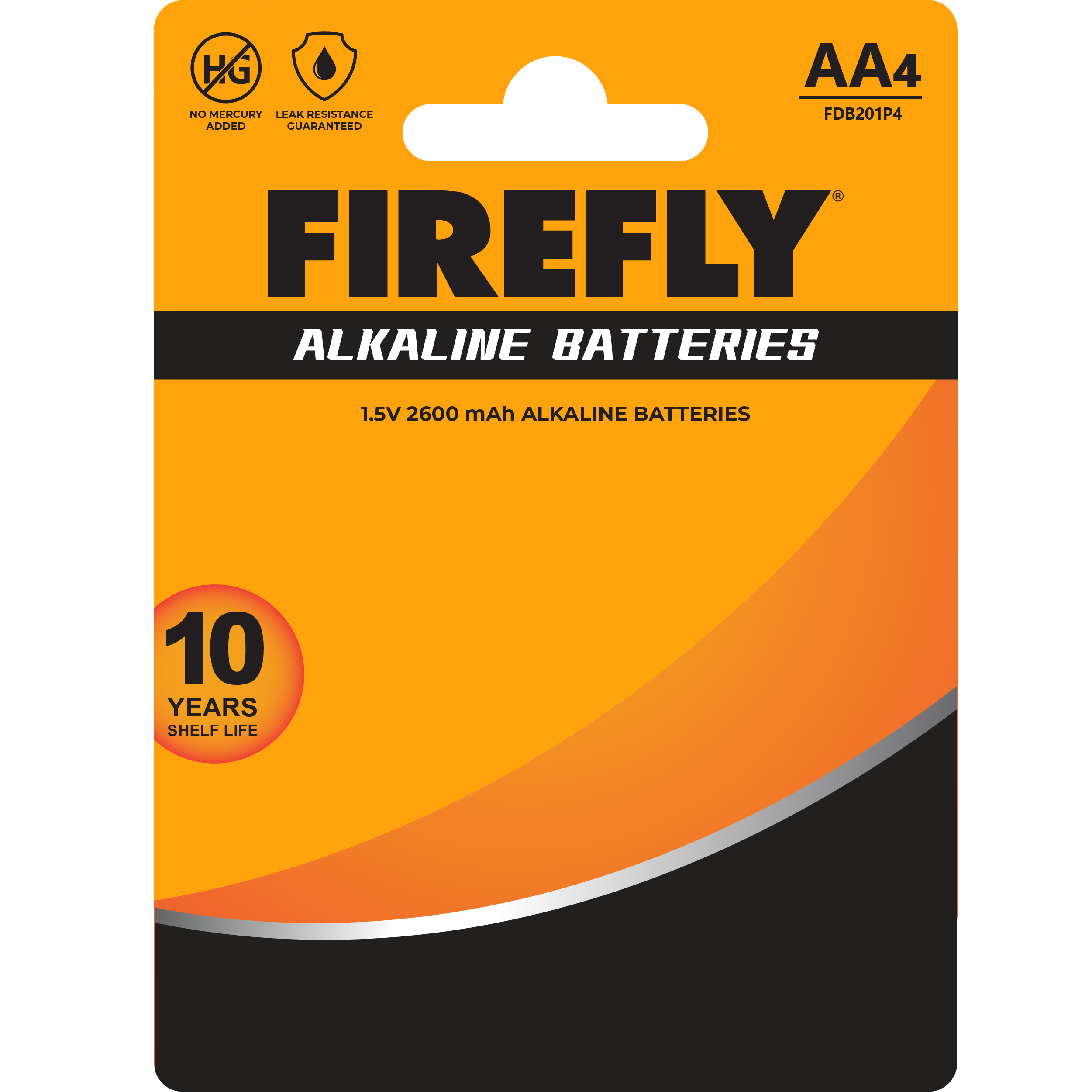 Firefly Alkaline Battery