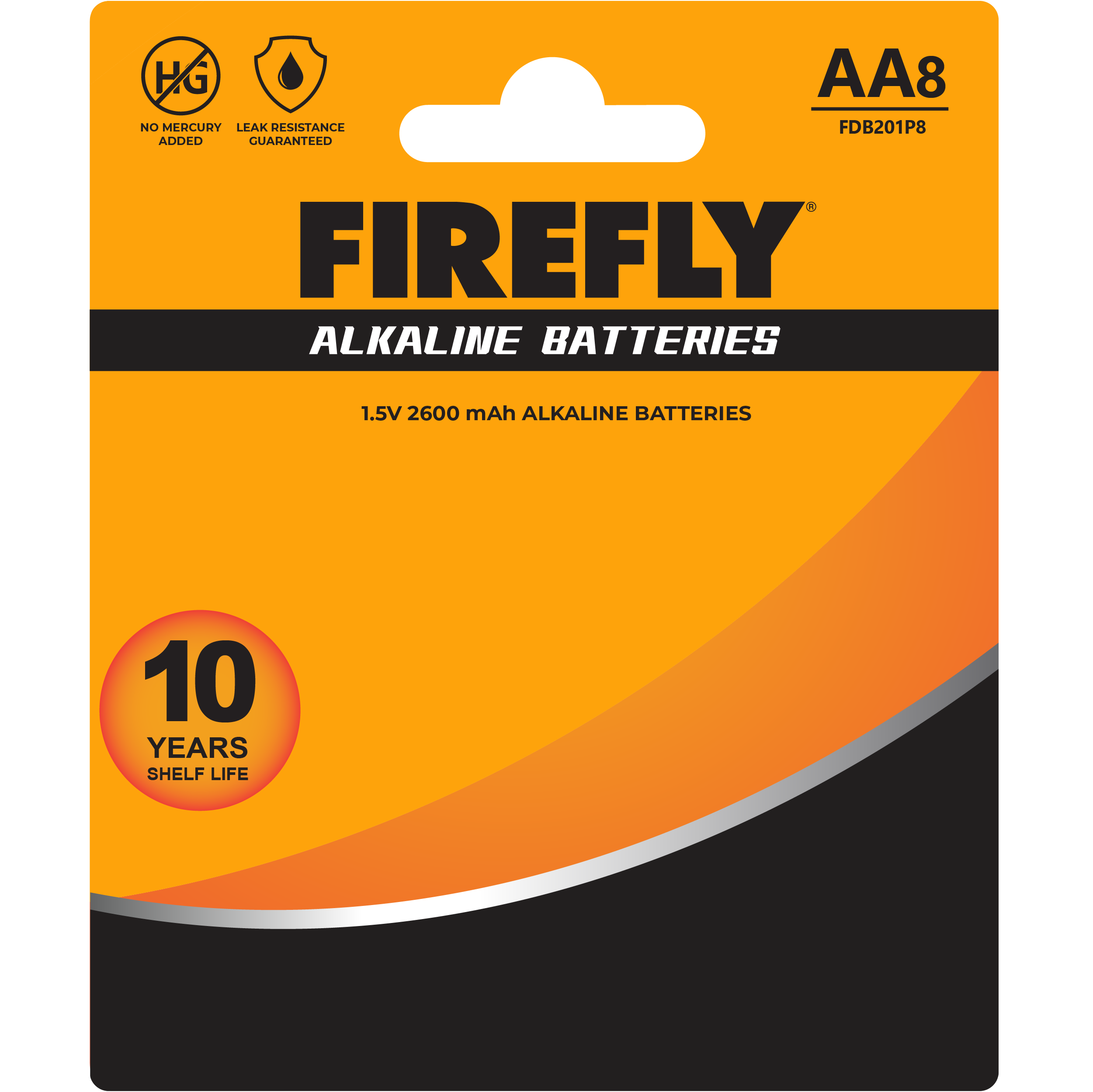Firefly Alkaline Battery