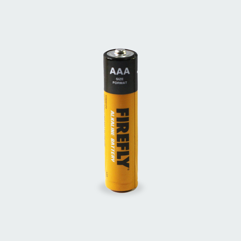 Firefly Alkaline Battery