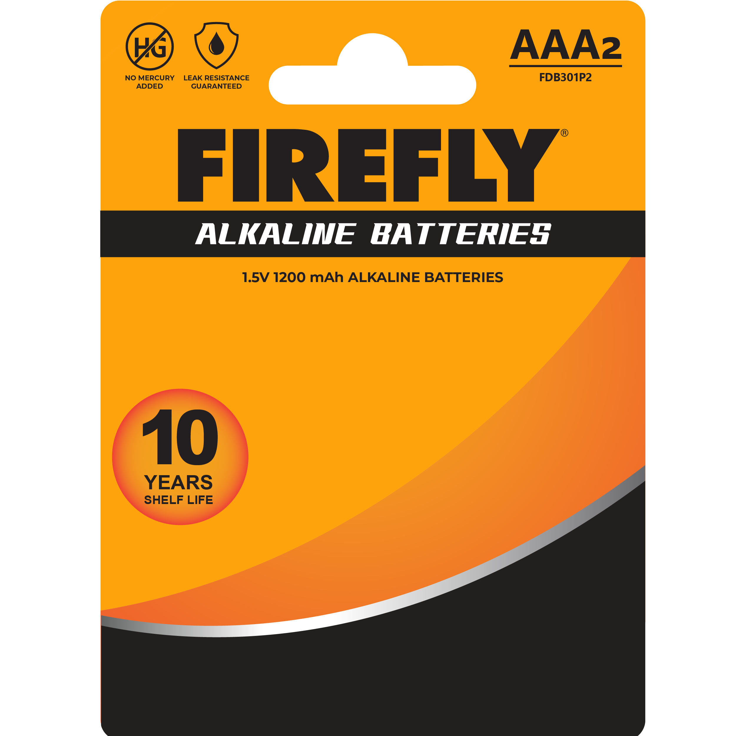 Firefly Alkaline Battery