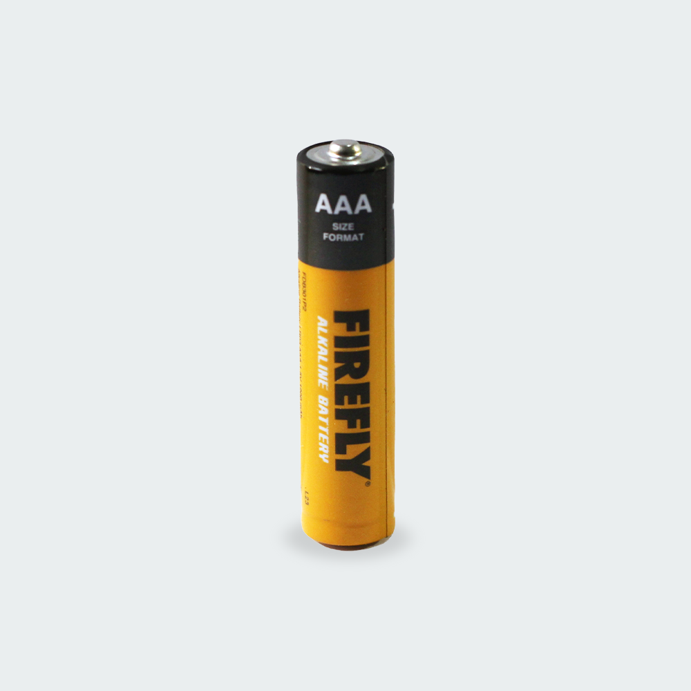 Firefly Alkaline Battery