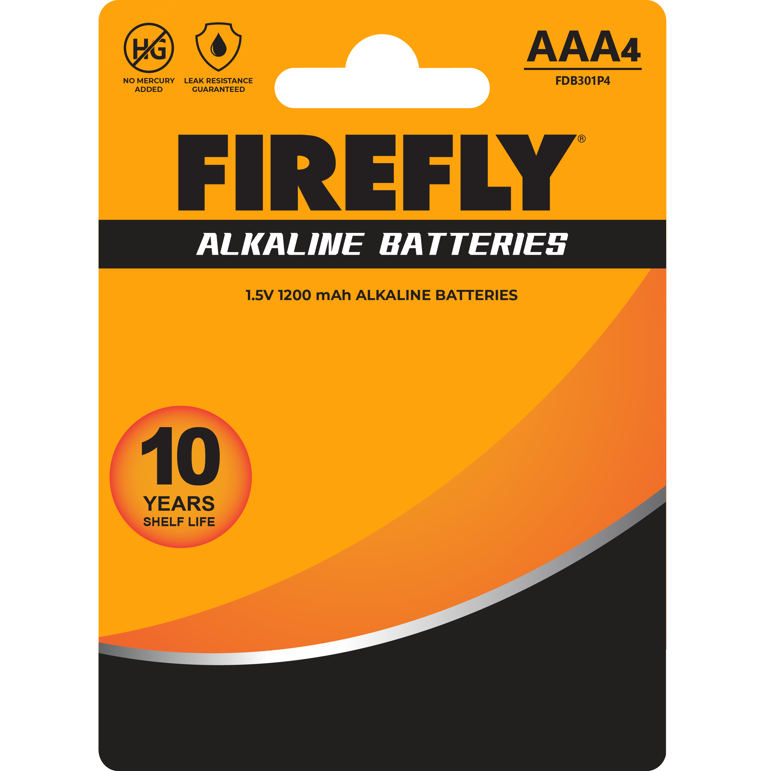 Firefly Alkaline Battery