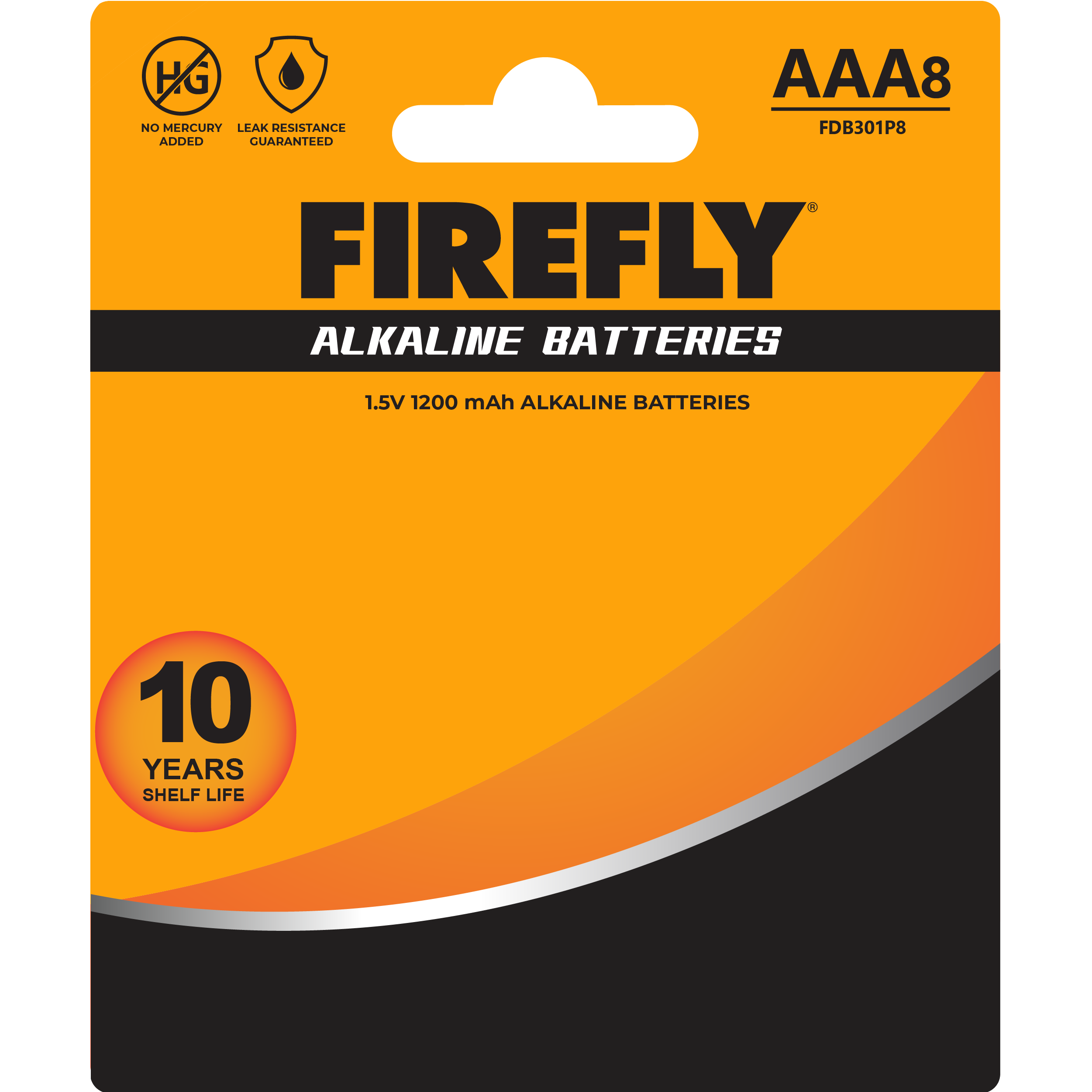 Firefly Alkaline Battery