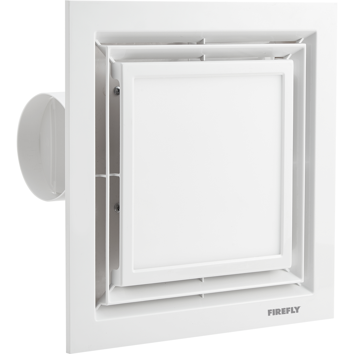 Firefly Ceiling-Mounted Exhaust Fan with LED Lamp