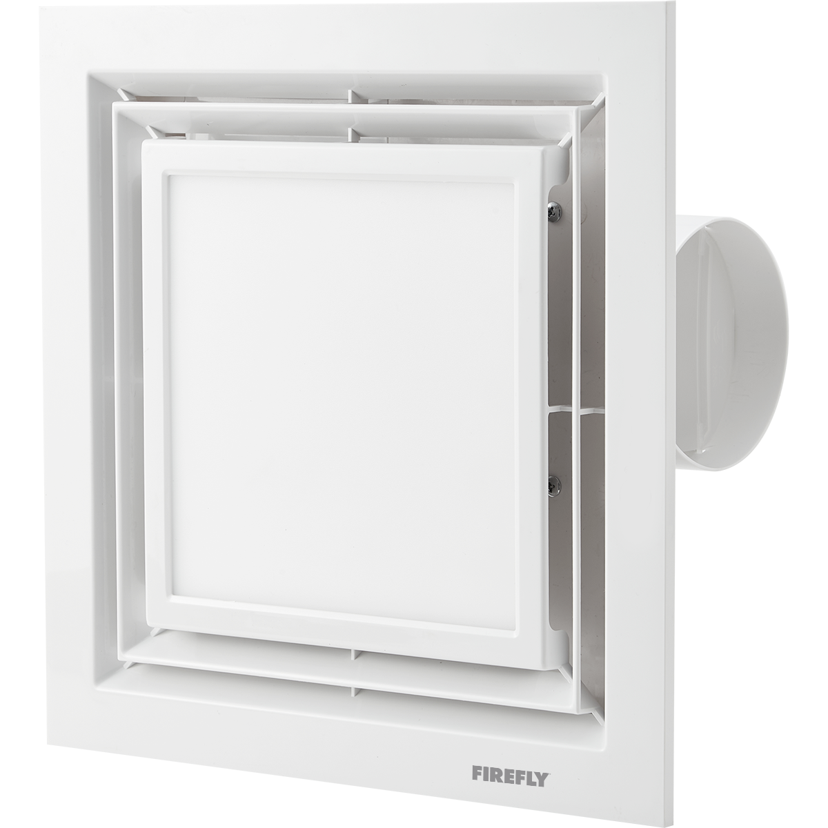 Firefly Ceiling-Mounted Exhaust Fan with LED Lamp