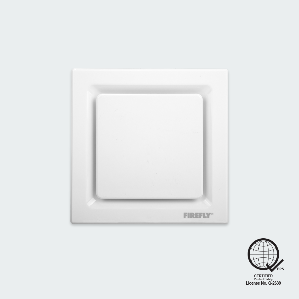 Firefly Ceiling Mounted Exhaust Fan