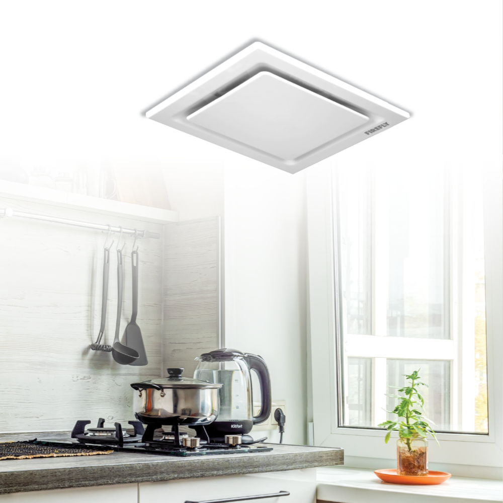 Firefly Ceiling Mounted Exhaust Fan