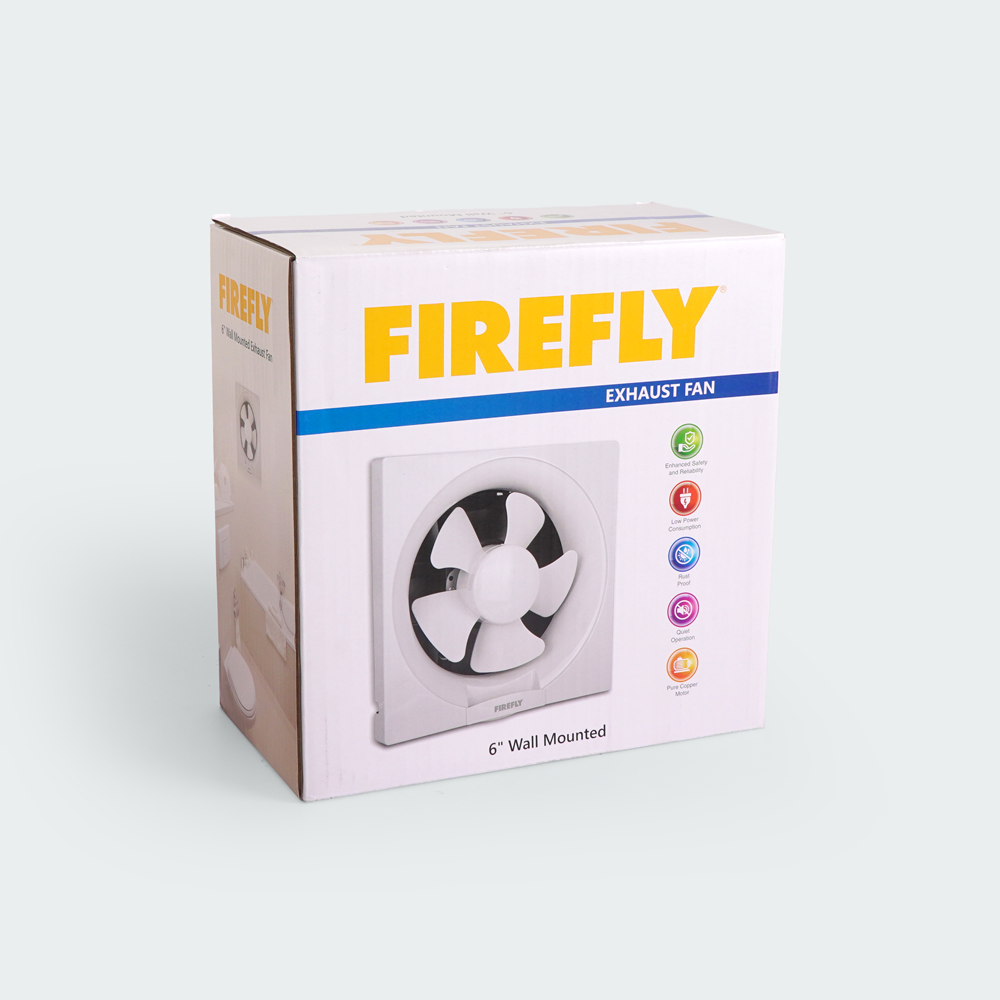 Firefly Wall Mounted Exhaust Fan Regular