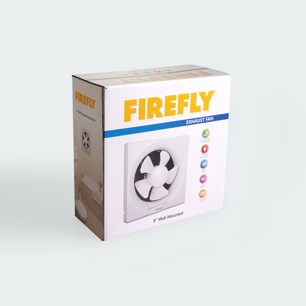 Firefly Wall Mounted Exhaust Fan Regular