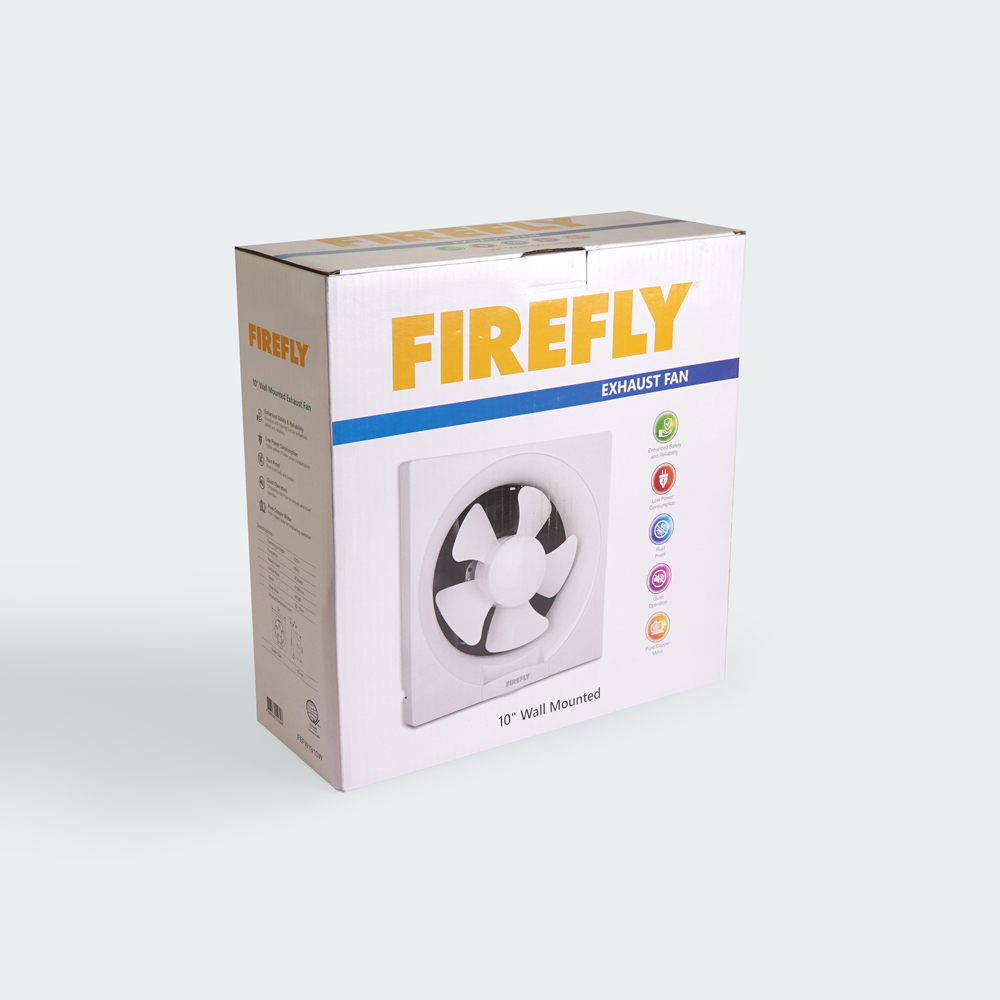 Firefly Wall Mounted Exhaust Fan Regular