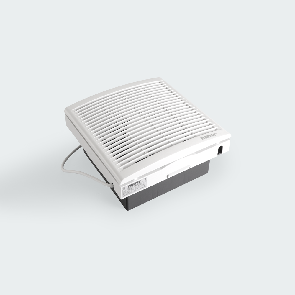 Firefly Wall Mounted Exhaust Fan Box Grille