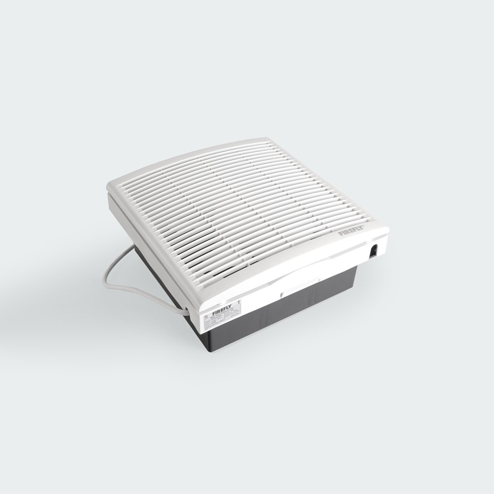 Firefly Wall Mounted Exhaust Fan Box Grille