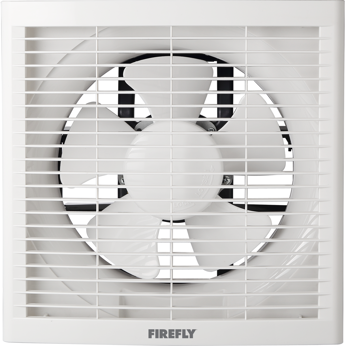 Firefly Wall Mounted Exhaust Fan Box Grille