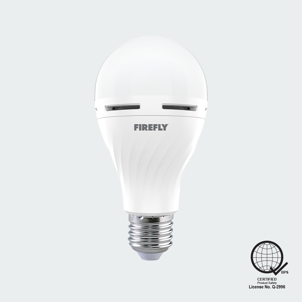 Firefly Rechargeable Emergency Bulbs