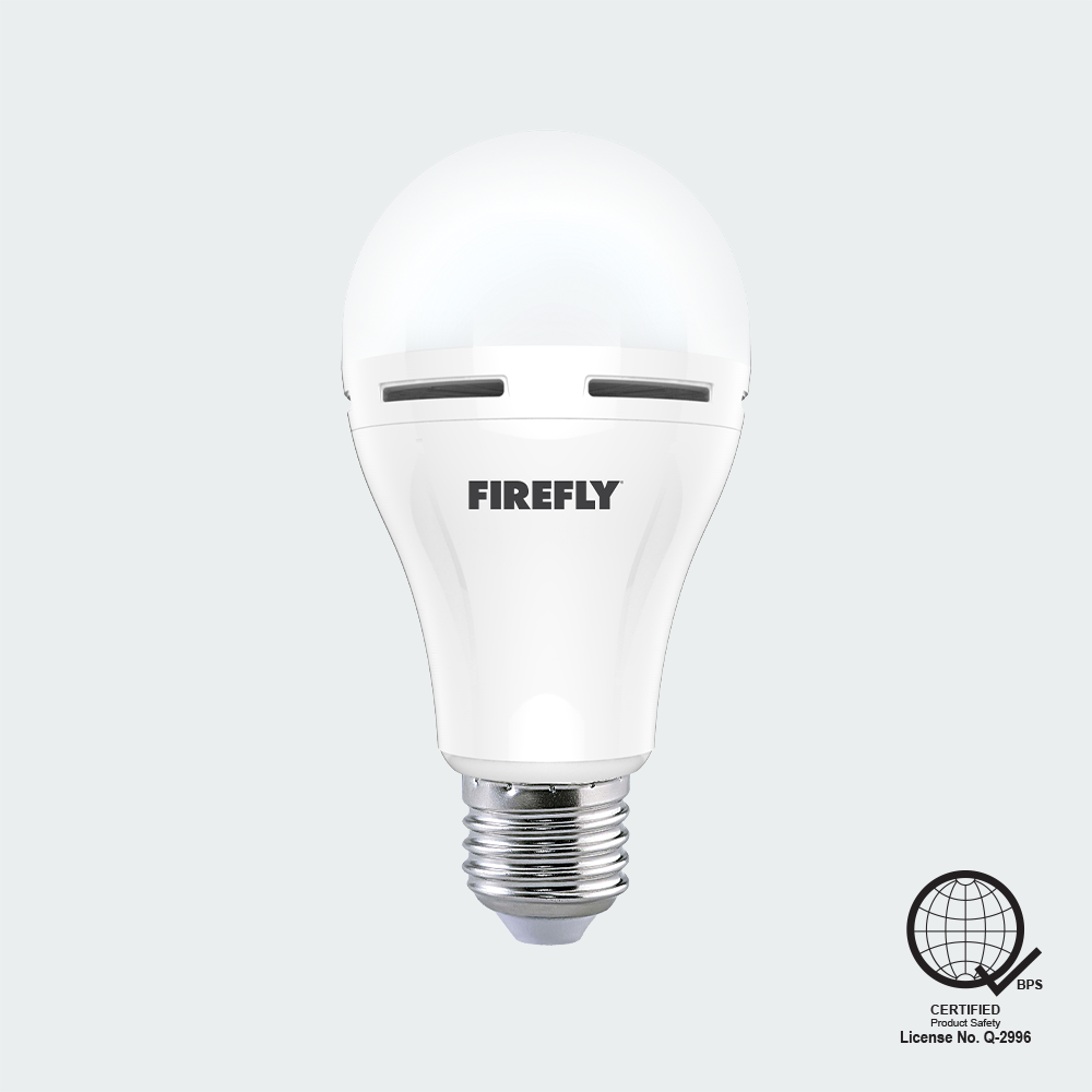 Firefly Rechargeable Emergency Bulbs ACDC