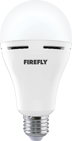 Firefly Rechargeable Emergency Bulbs ACDC