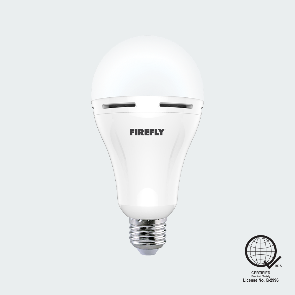 Firefly Rechargeable Emergency Bulbs