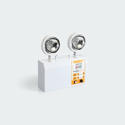 Firefly Rechargeable Twinhead Lamp