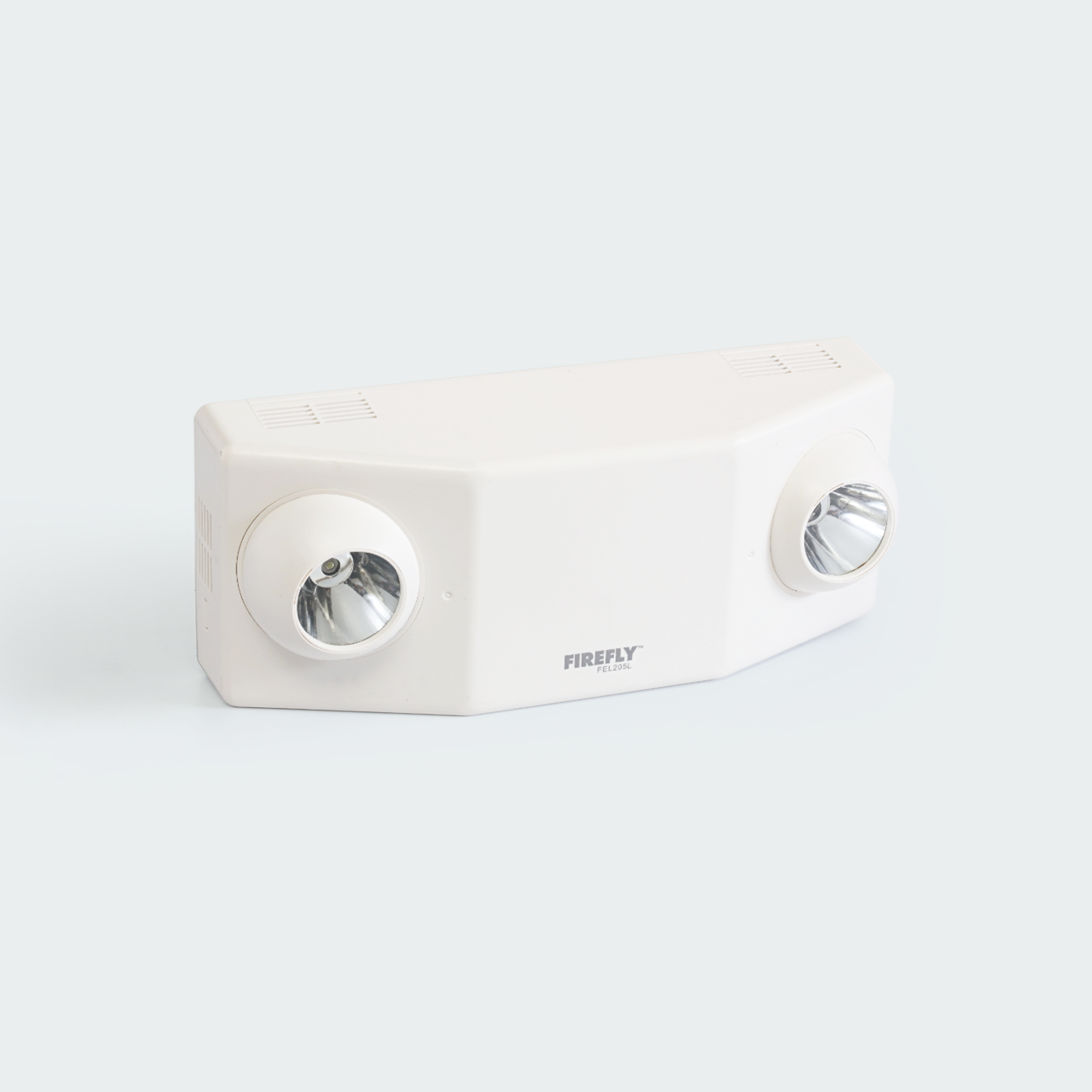 Firefly LED Emergency Lamp Dual Optic